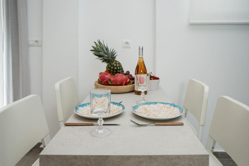 Minoas Suite The Sense Of Luxury Iraklion Buitenkant foto