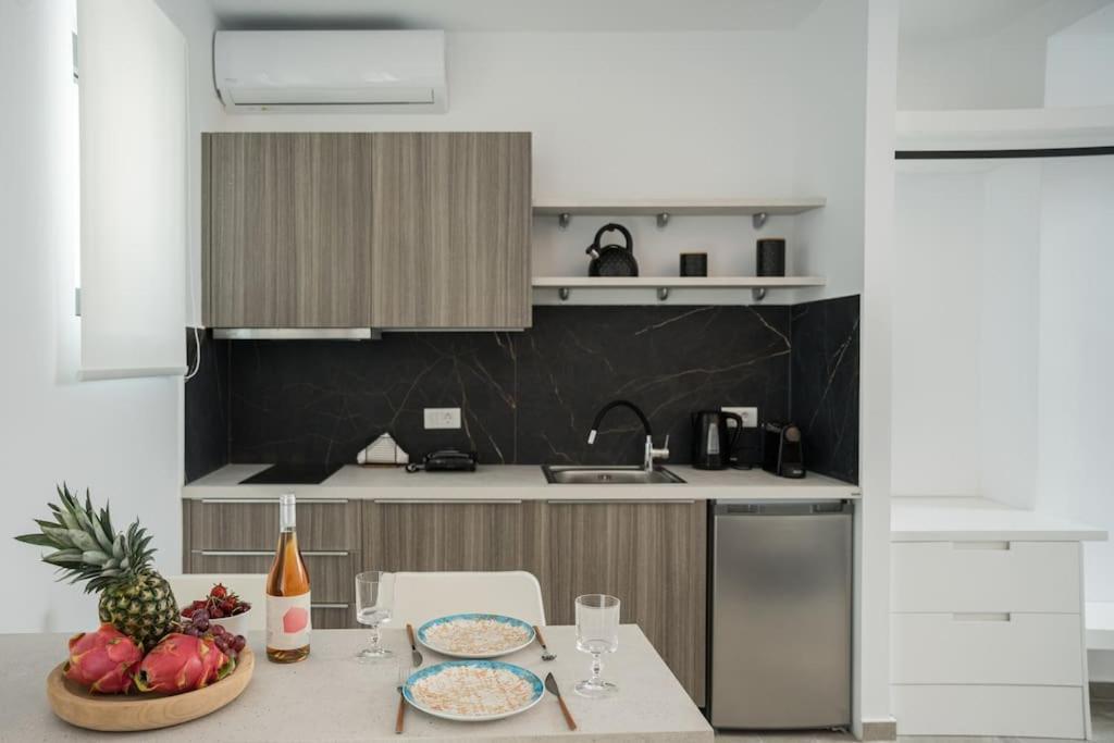 Minoas Suite The Sense Of Luxury Iraklion Buitenkant foto