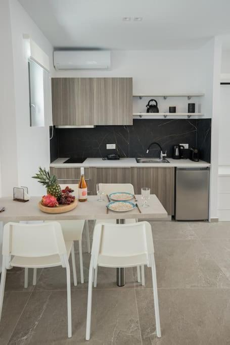 Minoas Suite The Sense Of Luxury Iraklion Buitenkant foto