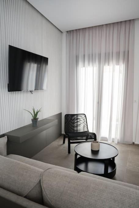 Minoas Suite The Sense Of Luxury Iraklion Buitenkant foto