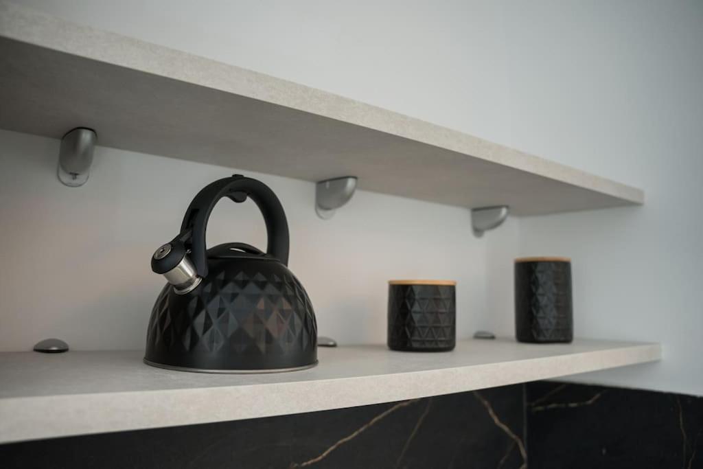 Minoas Suite The Sense Of Luxury Iraklion Buitenkant foto