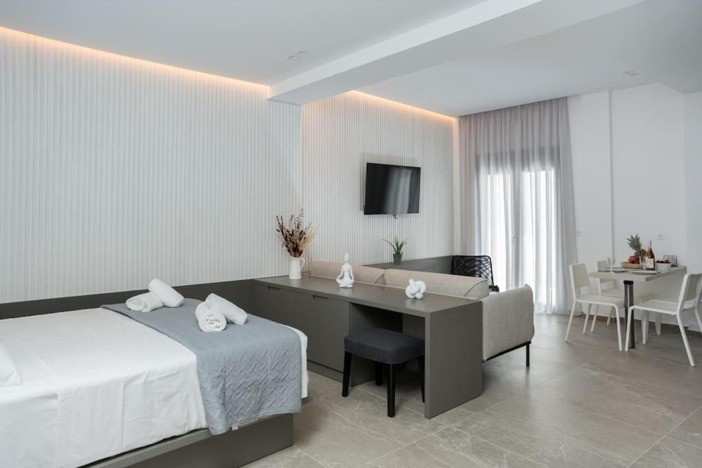 Minoas Suite The Sense Of Luxury Iraklion Buitenkant foto