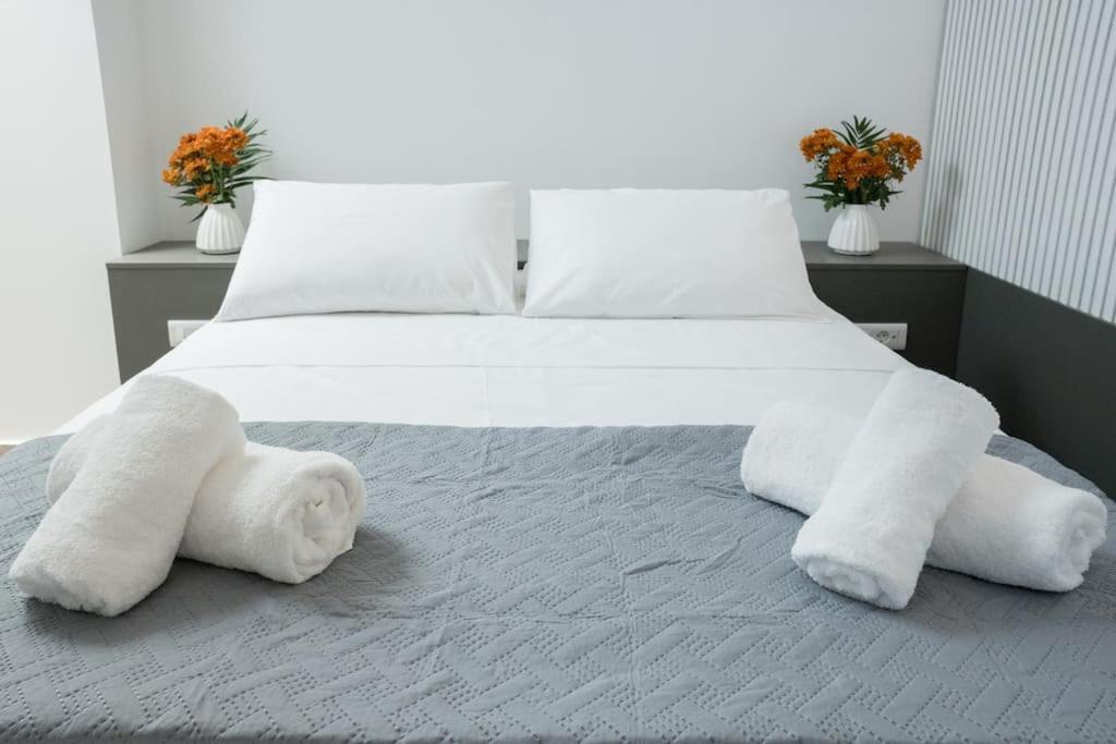 Minoas Suite The Sense Of Luxury Iraklion Buitenkant foto