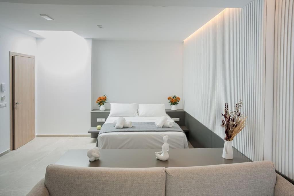 Minoas Suite The Sense Of Luxury Iraklion Buitenkant foto