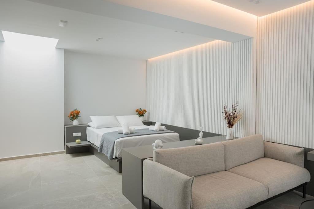 Minoas Suite The Sense Of Luxury Iraklion Buitenkant foto