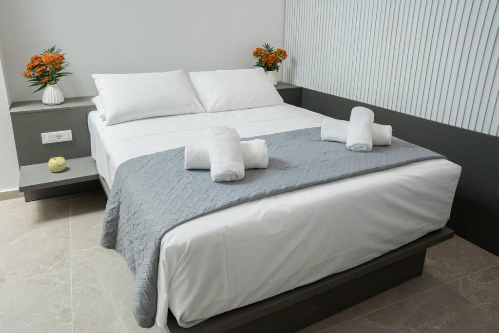 Minoas Suite The Sense Of Luxury Iraklion Buitenkant foto