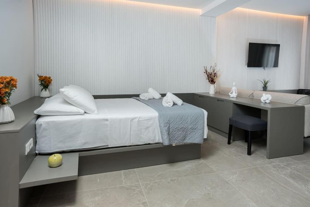 Minoas Suite The Sense Of Luxury Iraklion Buitenkant foto
