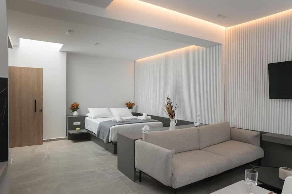 Minoas Suite The Sense Of Luxury Iraklion Buitenkant foto