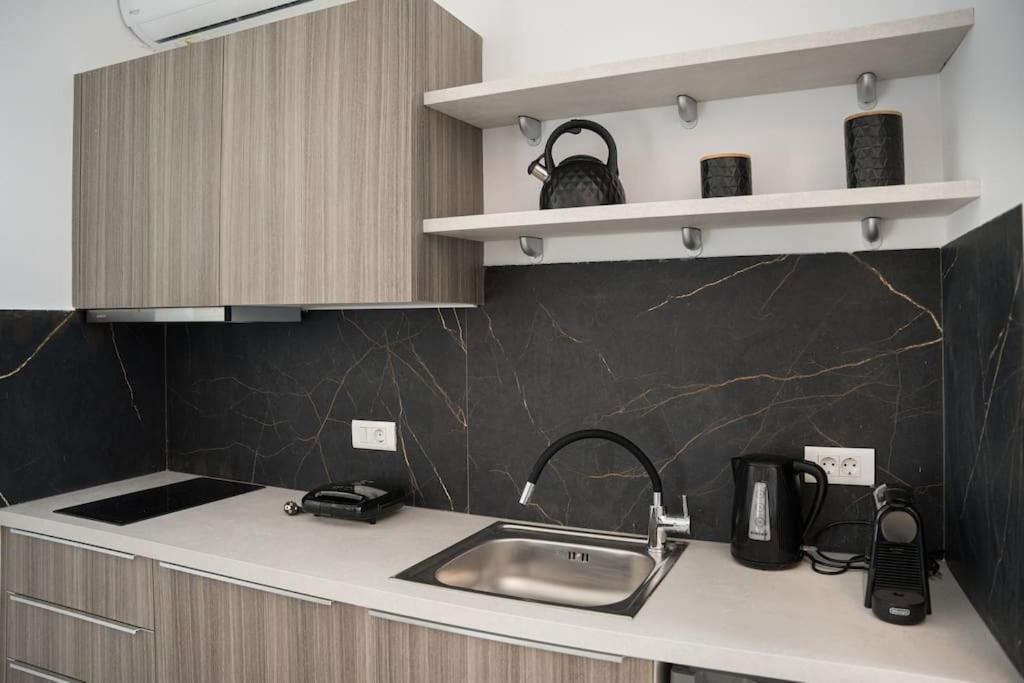Minoas Suite The Sense Of Luxury Iraklion Buitenkant foto